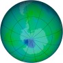Antarctic Ozone 2005-12-20